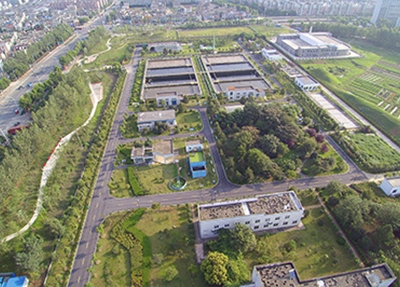 城镇污水处理厂提标工程