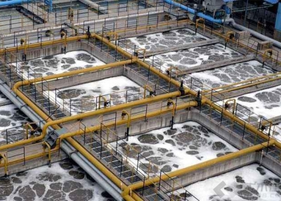 大型食品厂污水处理站