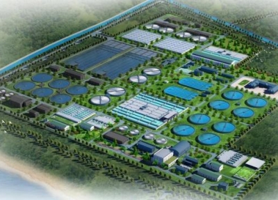 综合污水处理站